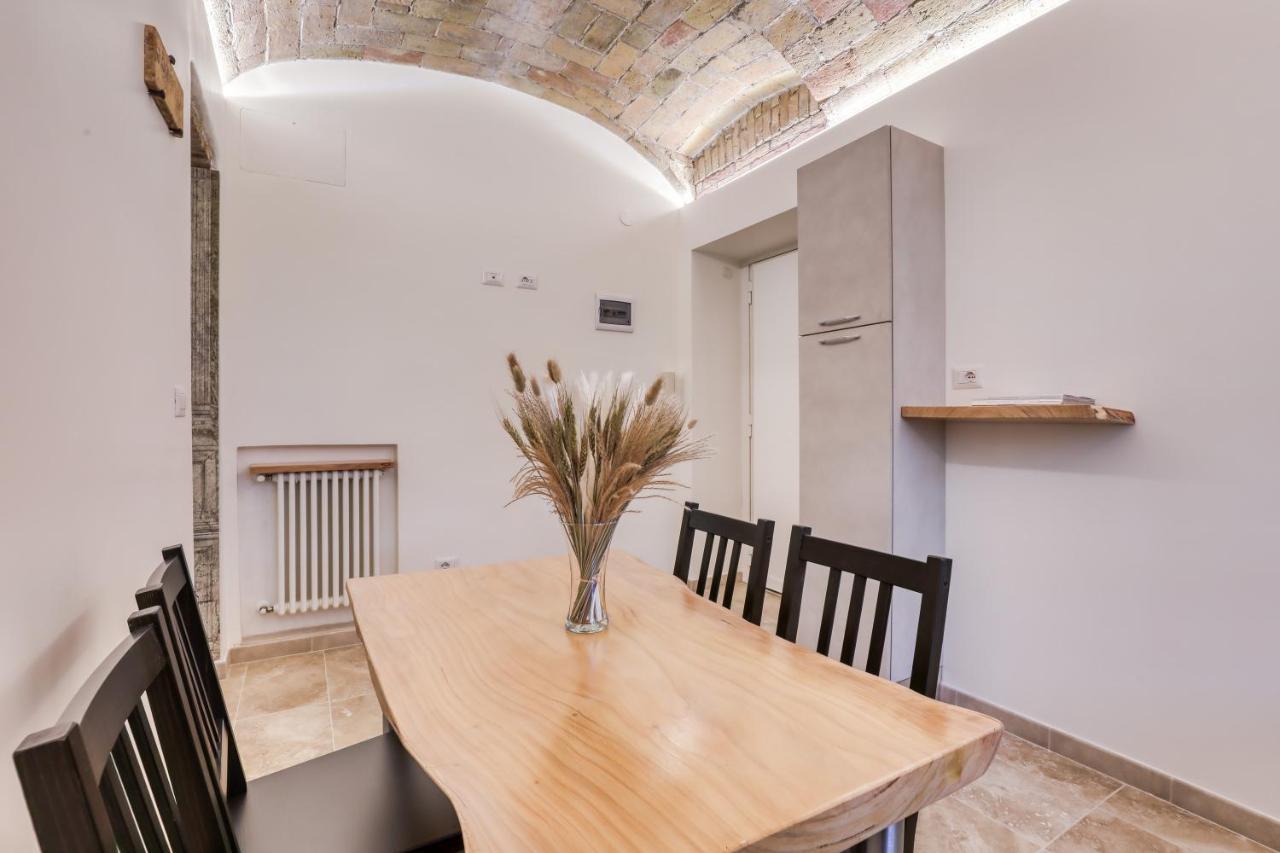Appartement Romarina Extérieur photo