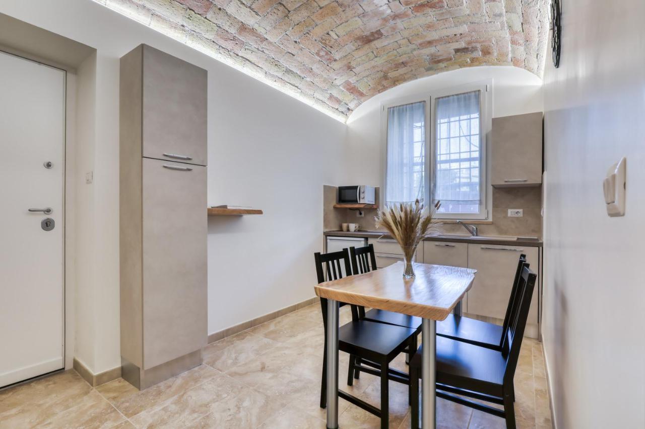 Appartement Romarina Extérieur photo