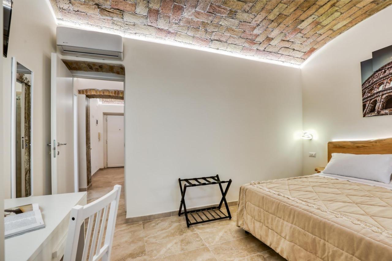 Appartement Romarina Extérieur photo