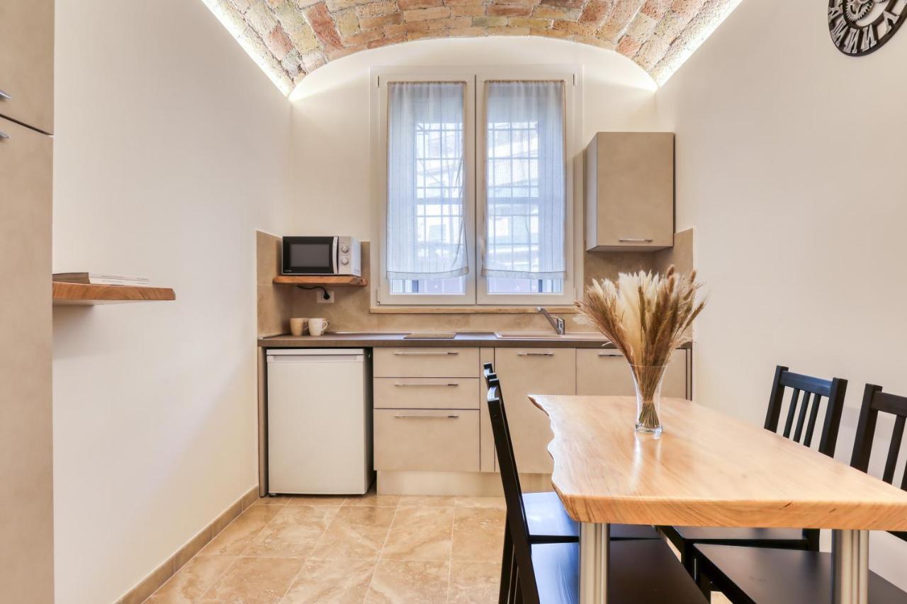 Appartement Romarina Extérieur photo