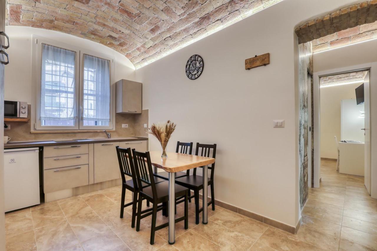 Appartement Romarina Extérieur photo