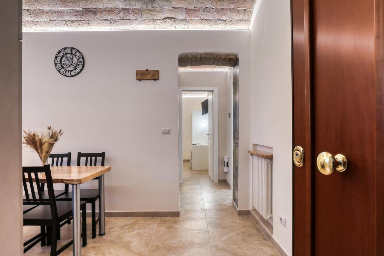 Appartement Romarina Extérieur photo